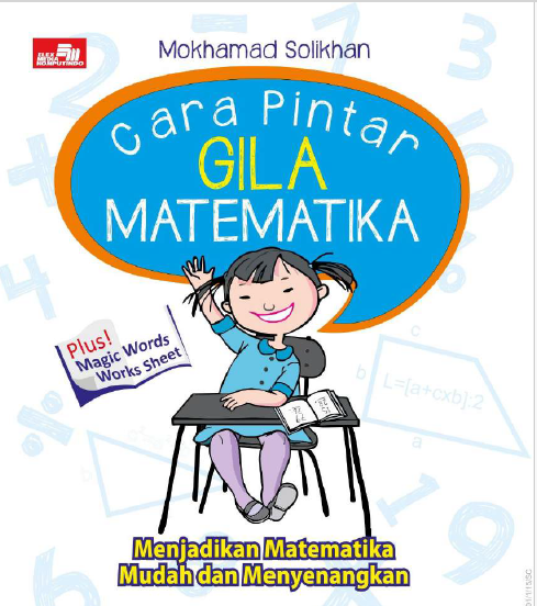 Cara Pintar GILA MATEMATIKA